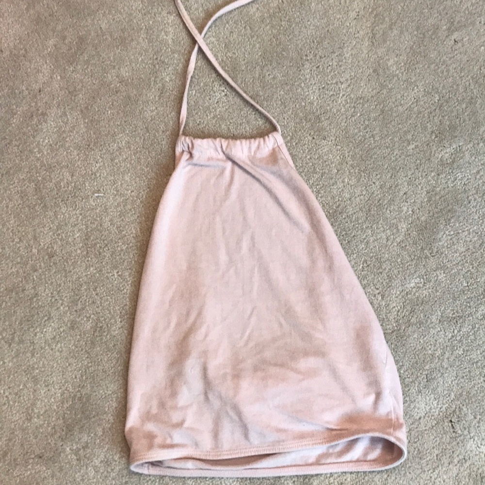 Brandy Melville Halter top